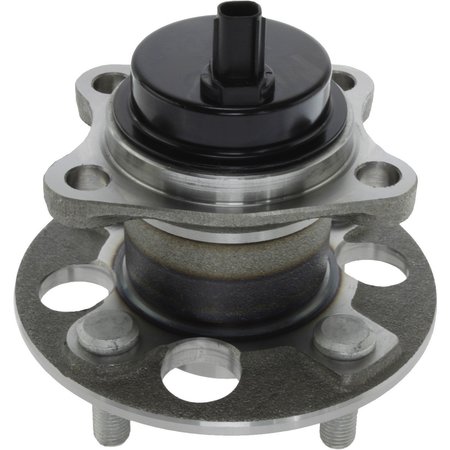 Hub & Bearing Assembly W/Integral Abs,407.44017E -  CENTRIC PARTS